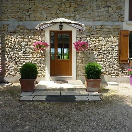 Chambres D'Hotes De La Junchere Saint-Hilaire-de-Court Luaran gambar